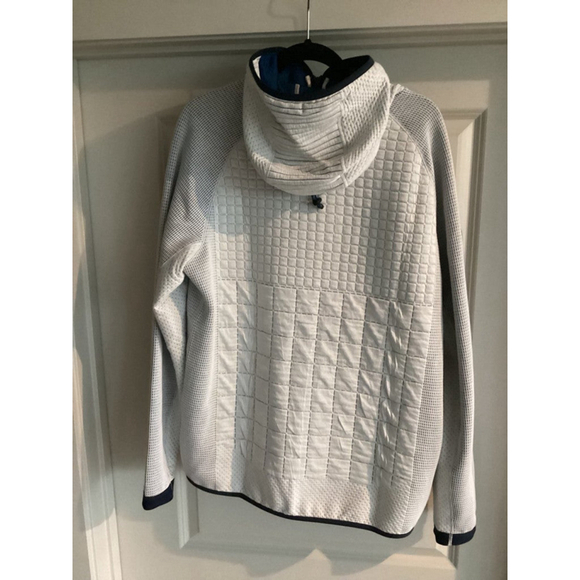 Nike Sportswear Tech Pack Men’s Full Zip Hoodie Size: Large Color: Summit White - Picture 5 of 12